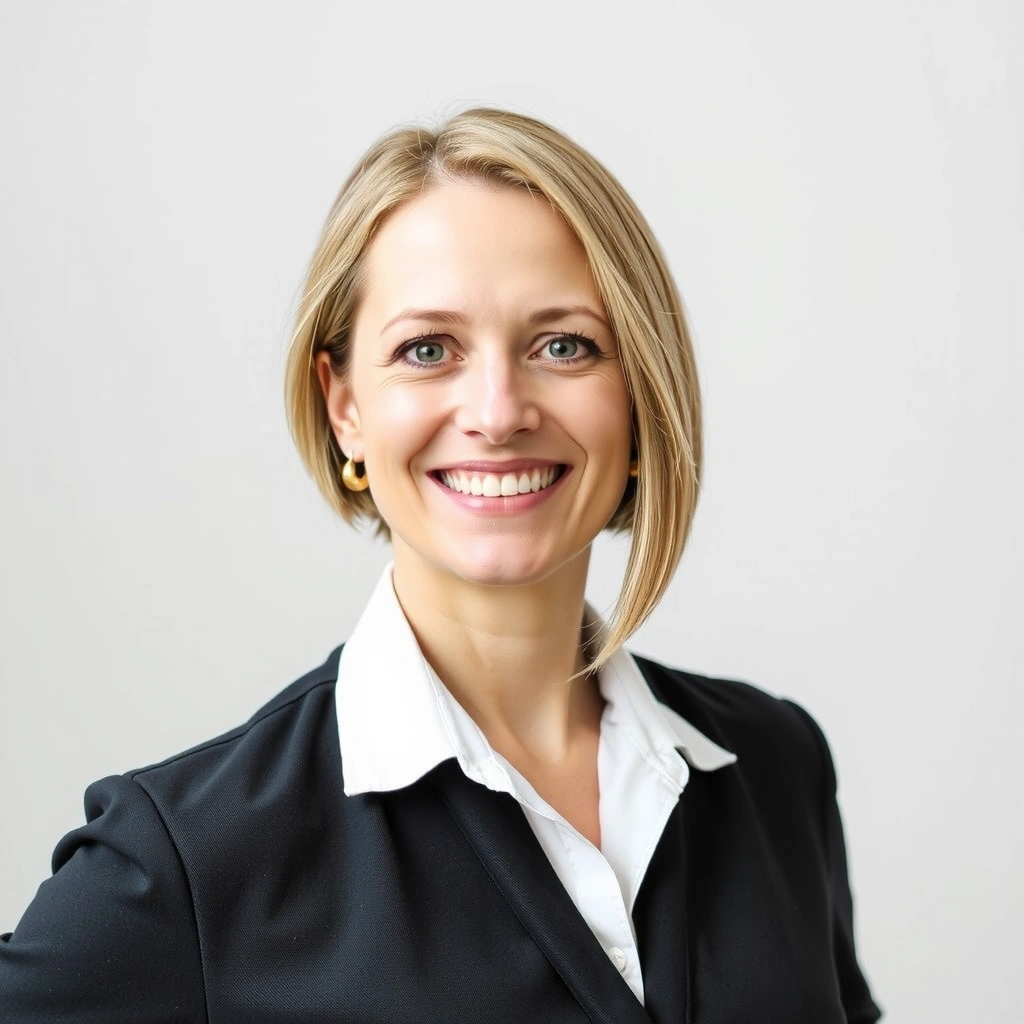 Dr Maria Kowalska - główny dietetyk