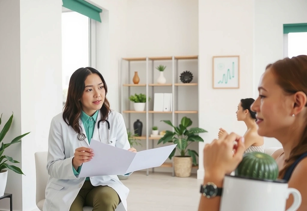 Indywidualne konsultacje dietetyczne